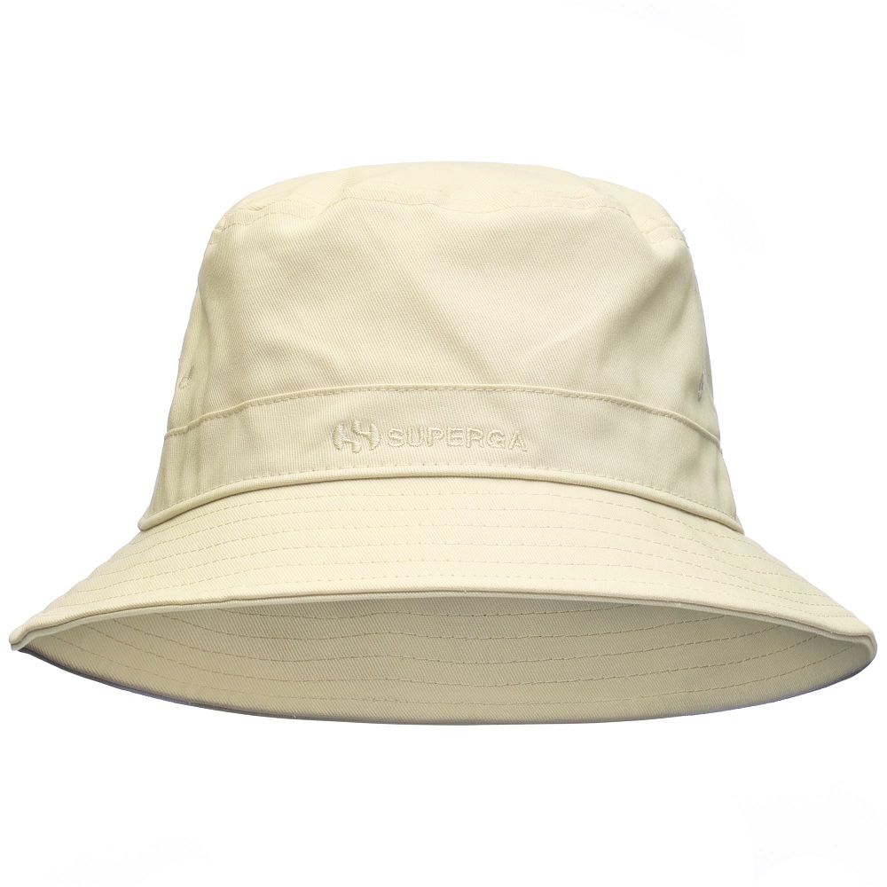 Superga Yellow Hats - Men's Accessories USA | US5023068